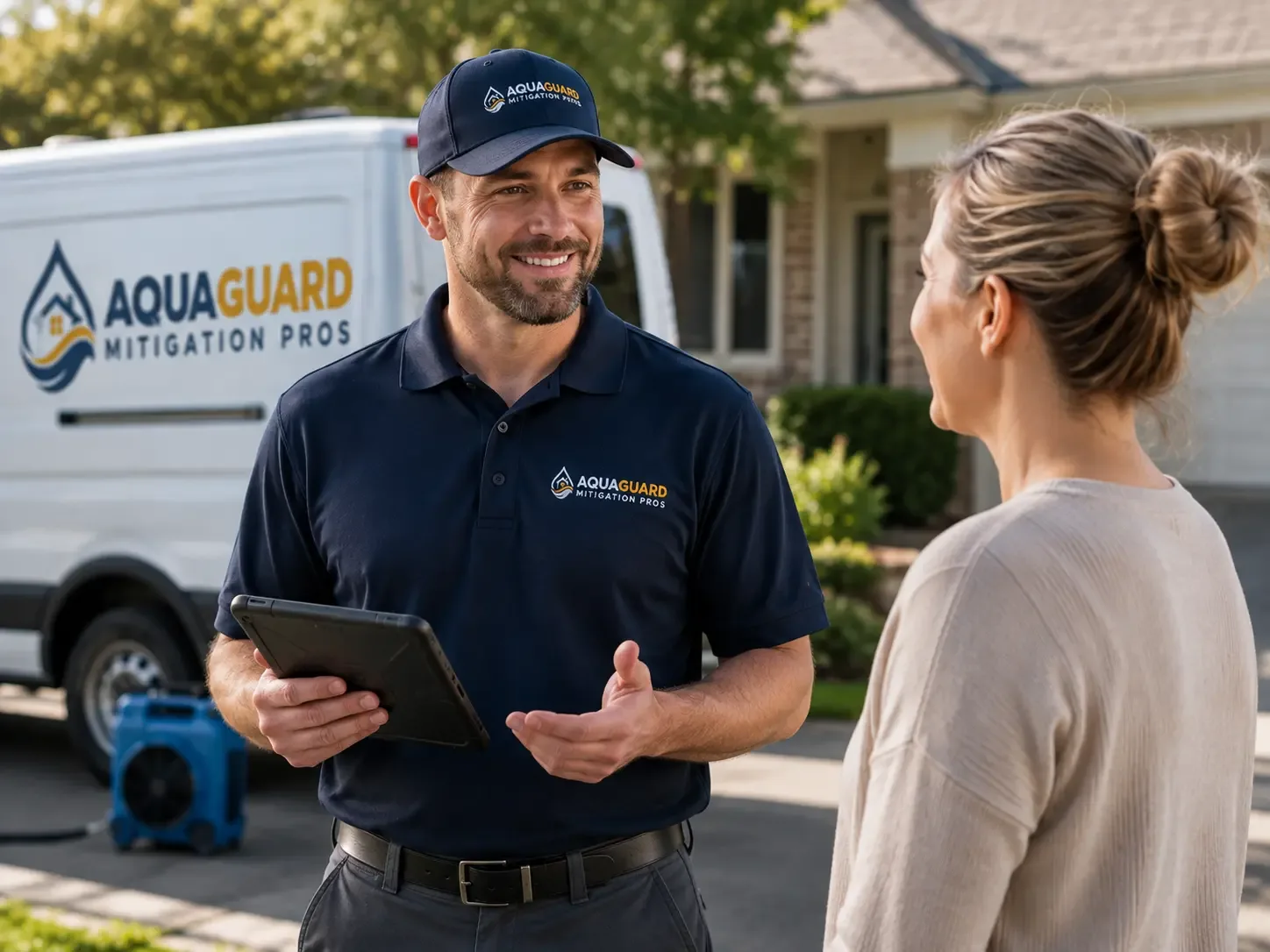 Water Damage Mitigation North Carolina FAQs